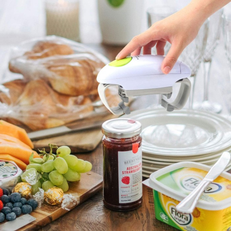 ที่เปิดขวดเบียร์โคล่าระบบสัมผั - Kitchen Gadgets Jar Openers บทวิจารณ์และราคา