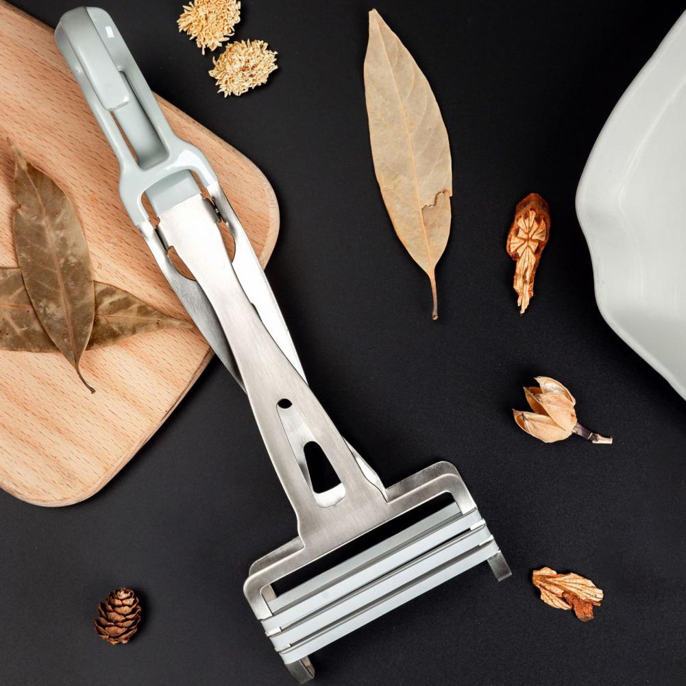ที่หนีบผักสแตนเลส อุปกรณ์ครัว  - Kitchen Gadgets Useful บทวิจารณ์และราคา
