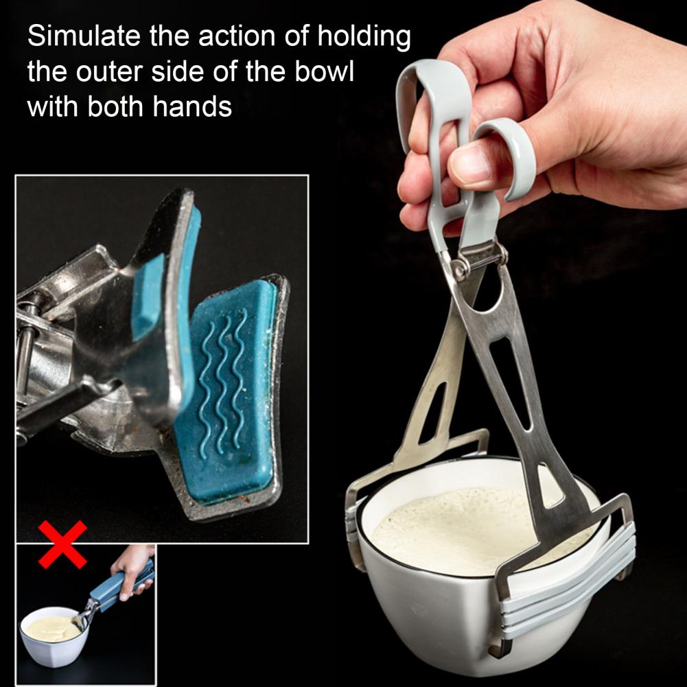 ที่หนีบผักสแตนเลส อุปกรณ์ครัว  - Kitchen Gadgets Useful บทวิจารณ์และราคา