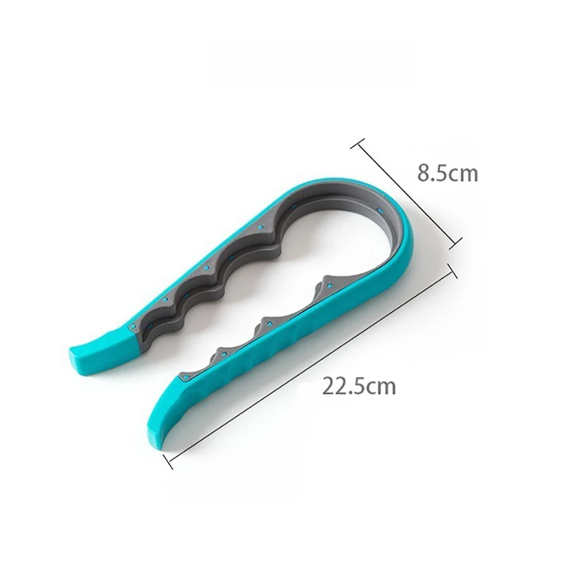 ที่เปิดขวดแบบง่าย 4 in 1 ใช้งา - Kitchen Gadgets Jar Openers บทวิจารณ์และราคา