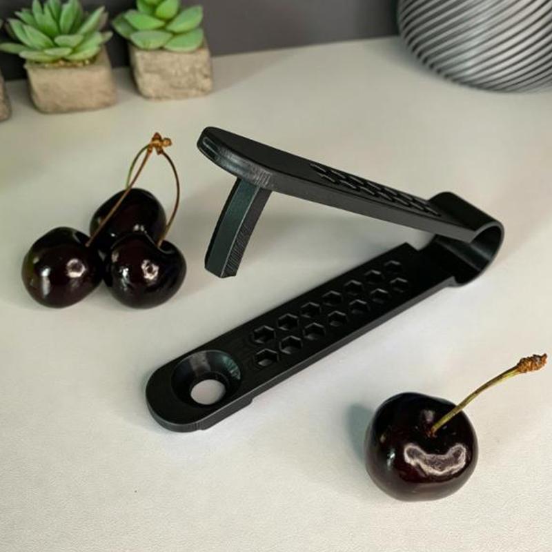 เครื่องแยกเมล็ดเชอร์รี่แบบพิมพ - Kitchen Gadgets To 3D Print บทวิจารณ์และราคา