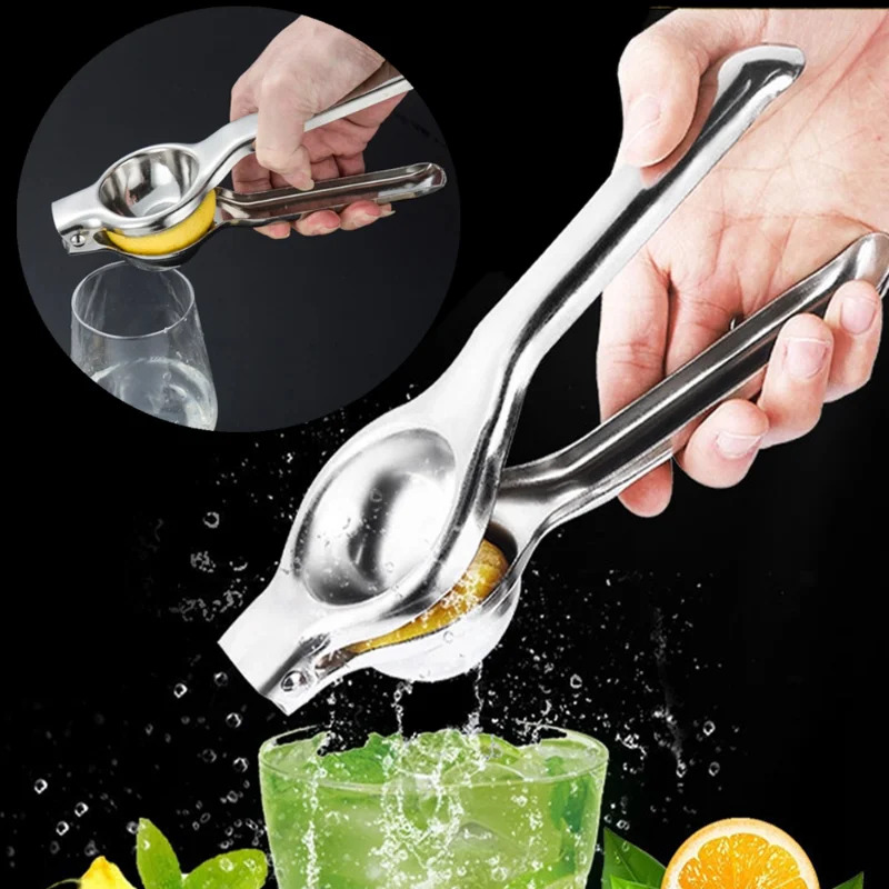ที่คั้นน้ำมะนาว สแตนเลส ที่คั้ - Citrus Lemon Squeezer บทวิจารณ์และราคา