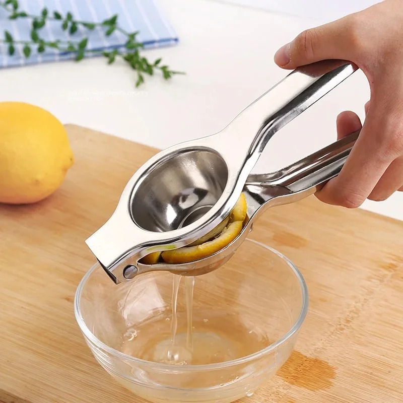 ที่คั้นน้ำมะนาว สแตนเลส ที่คั้ - Citrus Lemon Squeezer บทวิจารณ์และราคา