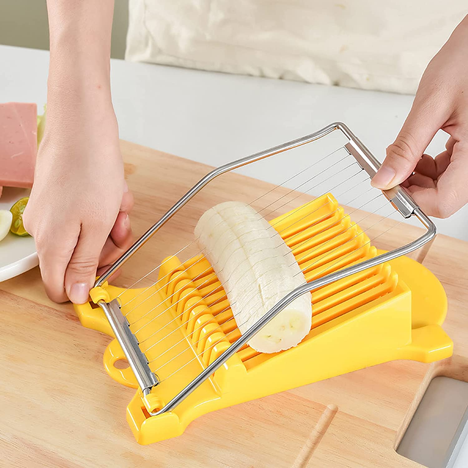เครื่องตัดเนื้อไข่สแตนเลสอเนกป - Cheese Grater Box บทวิจารณ์และราคา