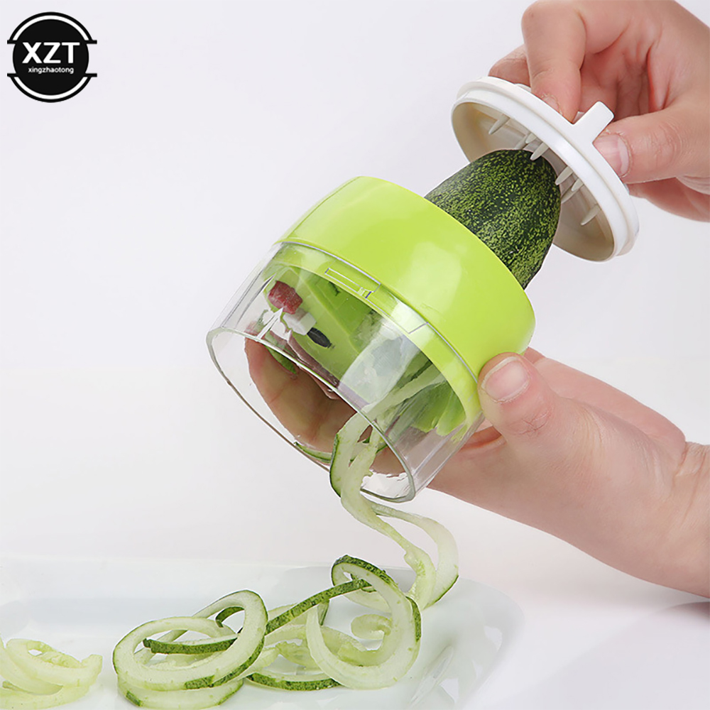 มือถือ Duty Spiralizer ผักเครื - Mandoline Slicer บทวิจารณ์และราคา