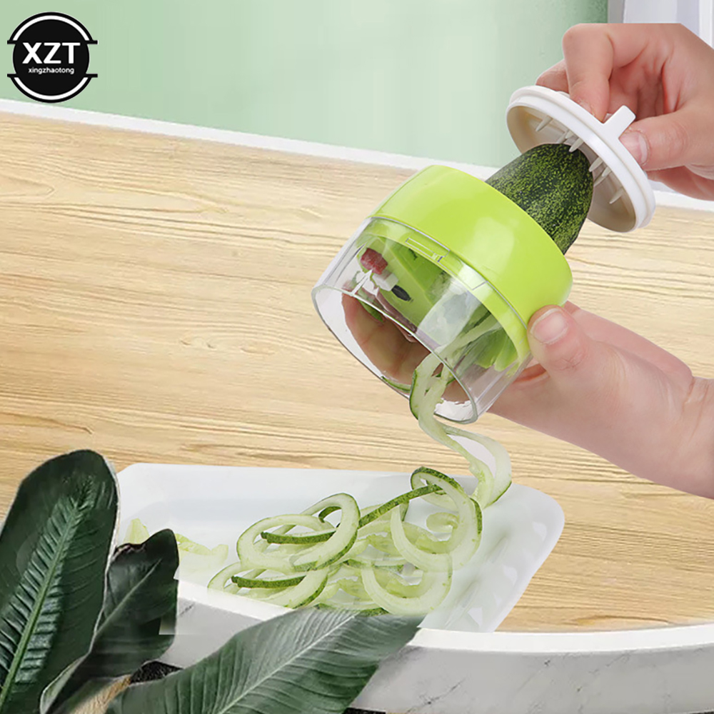 มือถือ Duty Spiralizer ผักเครื - Mandoline Slicer บทวิจารณ์และราคา