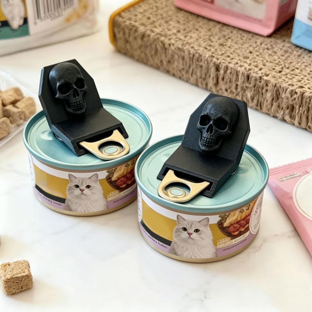 ที่เปิดขวดแบบแมนนวล ลายหัวกะโห - Kitchen Gadgets To 3D Print บทวิจารณ์และราคา