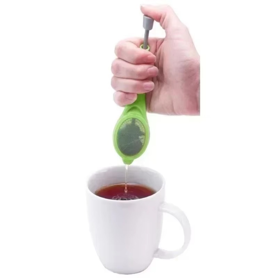 ที่กรองชาเพื่อสุขภาพในครัว พร้ - Kitchen Gadgets Built In บทวิจารณ์และราคา