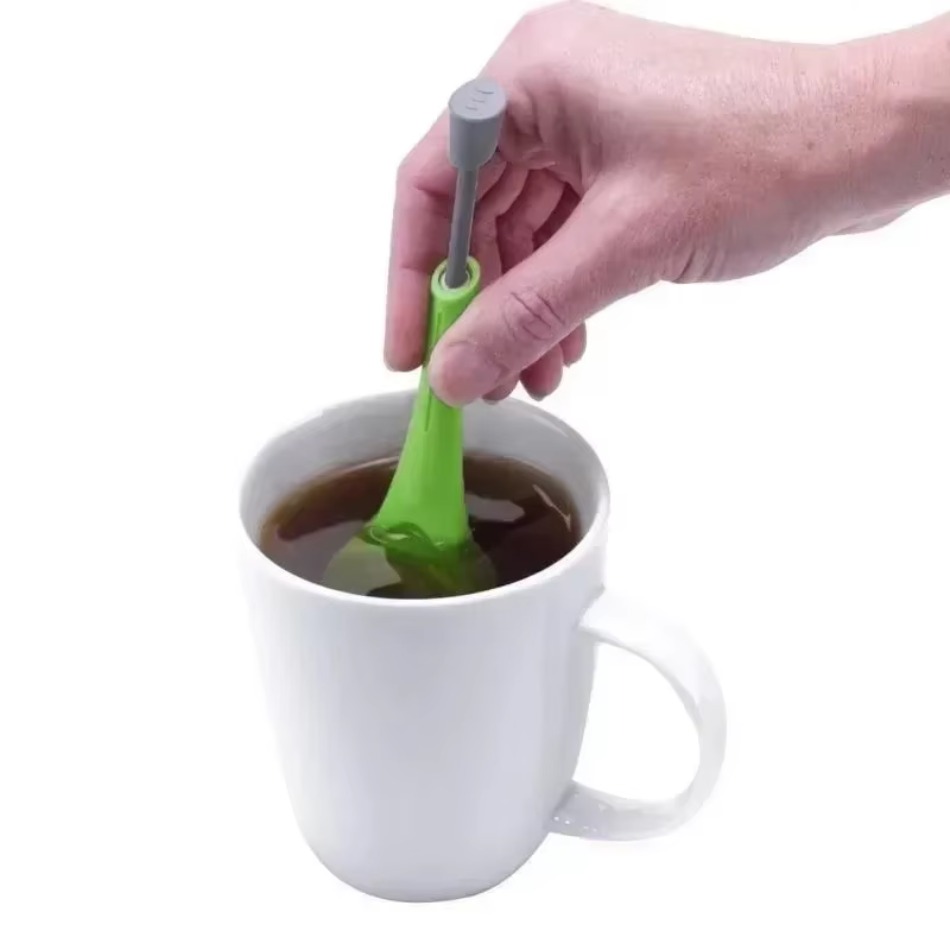 ที่กรองชาเพื่อสุขภาพในครัว พร้ - Kitchen Gadgets Built In บทวิจารณ์และราคา