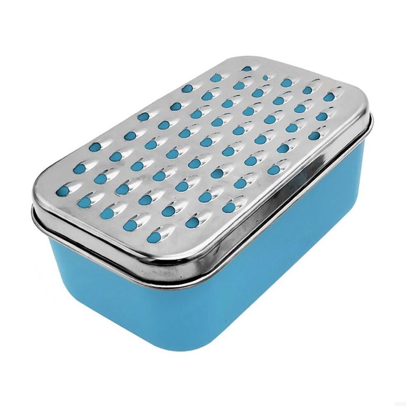 เครื่องขูดชีส 400D พร้อมภาชนะเ - Cheese Grater Box บทวิจารณ์และราคา