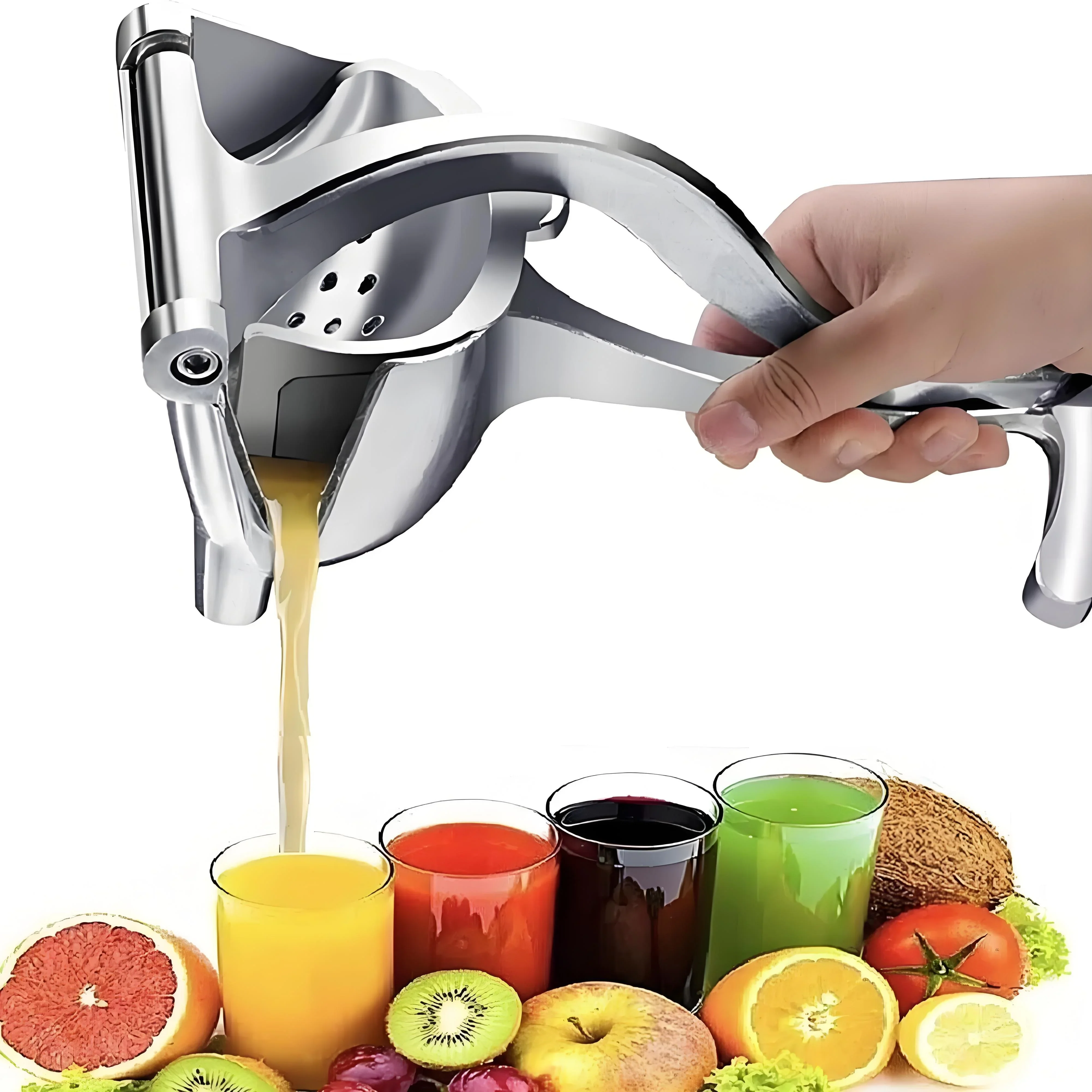 เครื่องคั้นน้ำมะนาวแบบมือหมุน  - Citrus Lemon Squeezer บทวิจารณ์และราคา