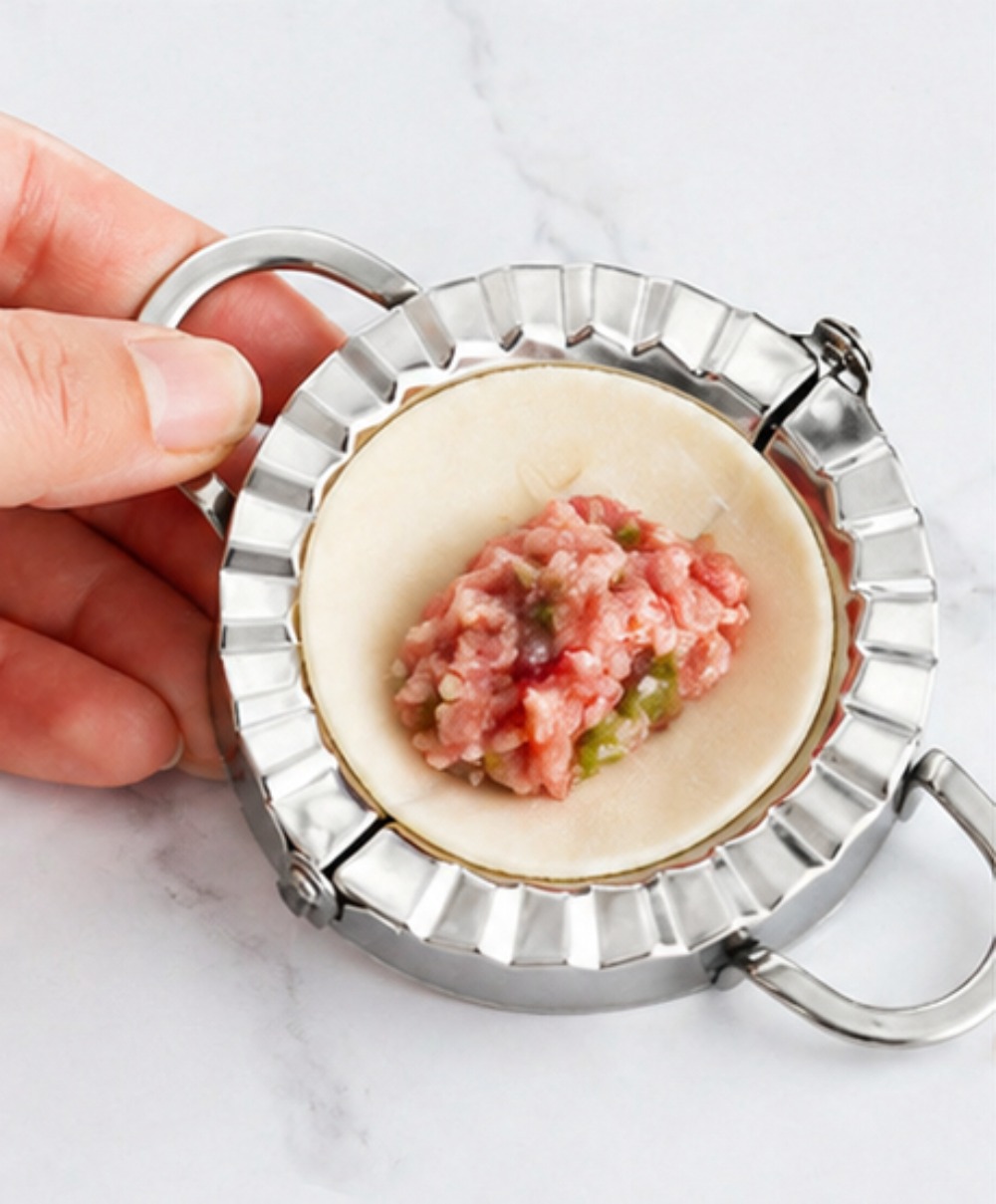 เครื่องทำเกี๊ยวแบบใช้มือทำ วัส - Kitchen Gadgets Useful บทวิจารณ์และราคา