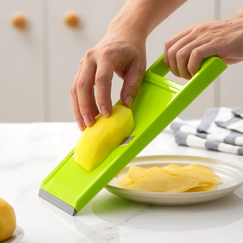 เครื่องตัดผักมัลติฟังก์ชั่นพร้ - Cheese Grater Box บทวิจารณ์และราคา