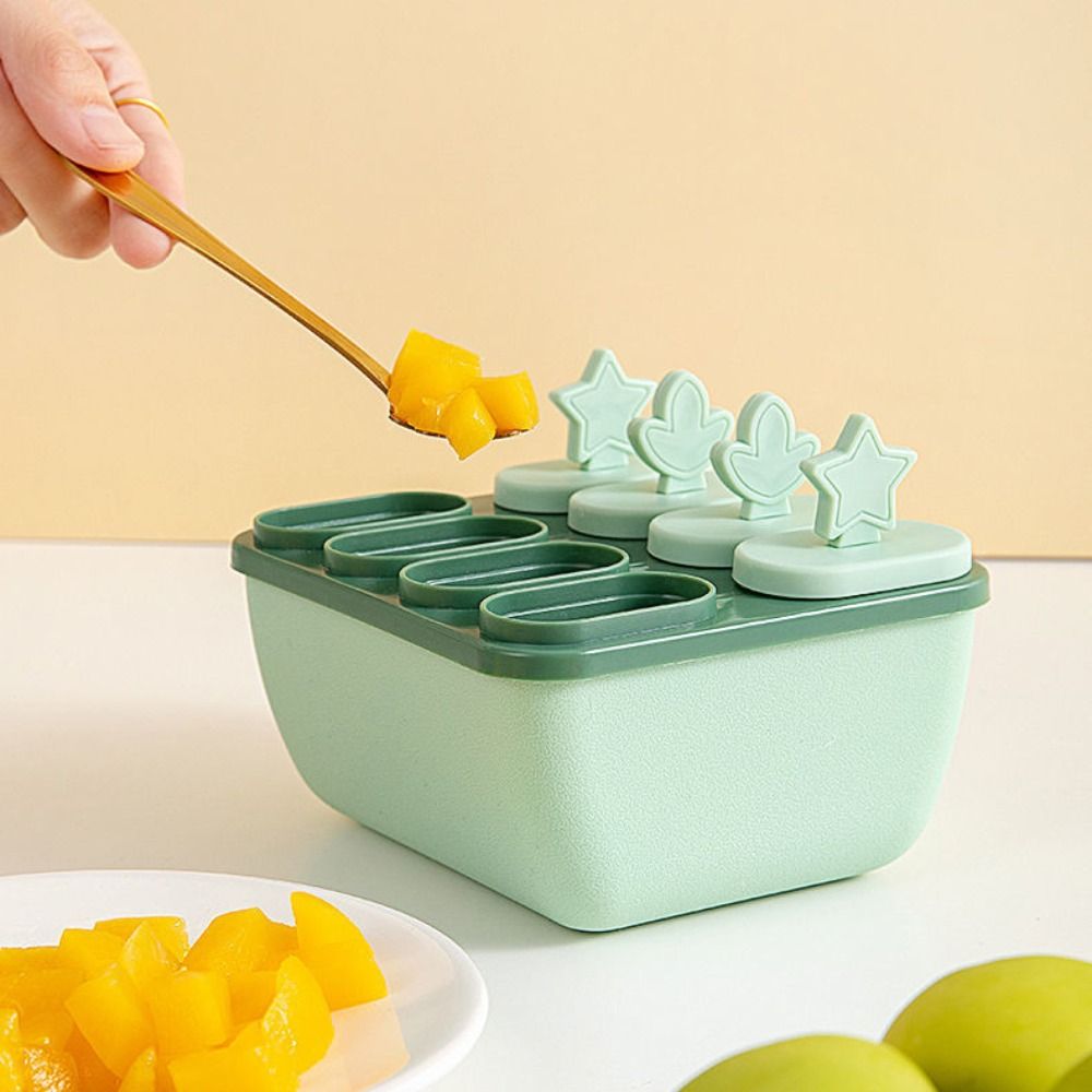 เครื่องทำไอศกรีมแบบใช้ซ้ำได้แม - Kitchen Gadgets Home Party บทวิจารณ์และราคา