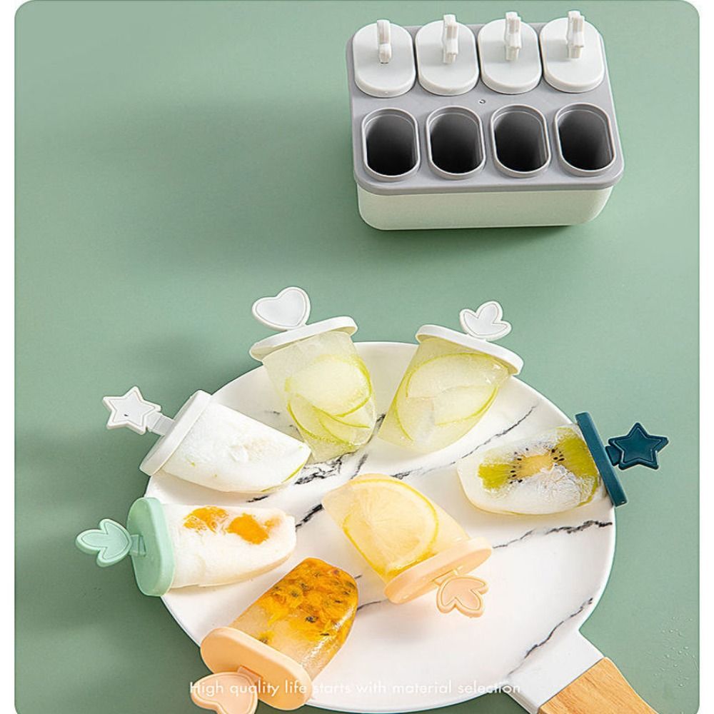 เครื่องทำไอศกรีมแบบใช้ซ้ำได้แม - Kitchen Gadgets Home Party บทวิจารณ์และราคา
