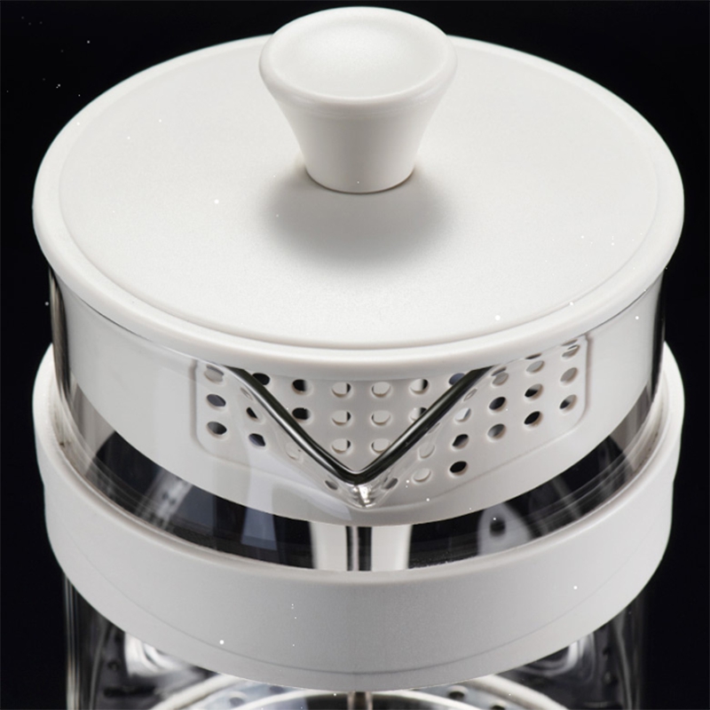 เครื่องชงกาแฟเฟรนช์เพรส Doings - French Press Coffee Maker บทวิจารณ์และราคา