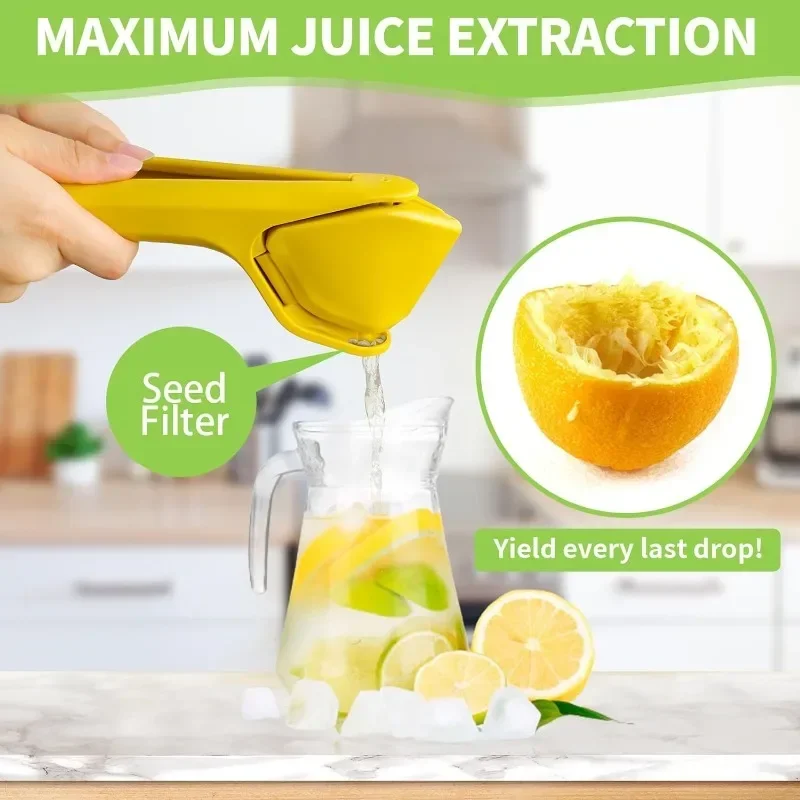 เครื่องคั้นน้ำมะนาวแบบมือถือ เ - Citrus Lemon Squeezer บทวิจารณ์และราคา