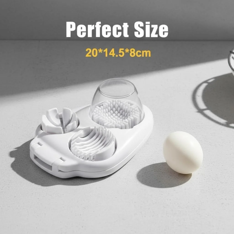 เครื่องตัดไข่ 3 in 1 เครื่องหั - Kitchen Gadgets Wirecutter บทวิจารณ์และราคา