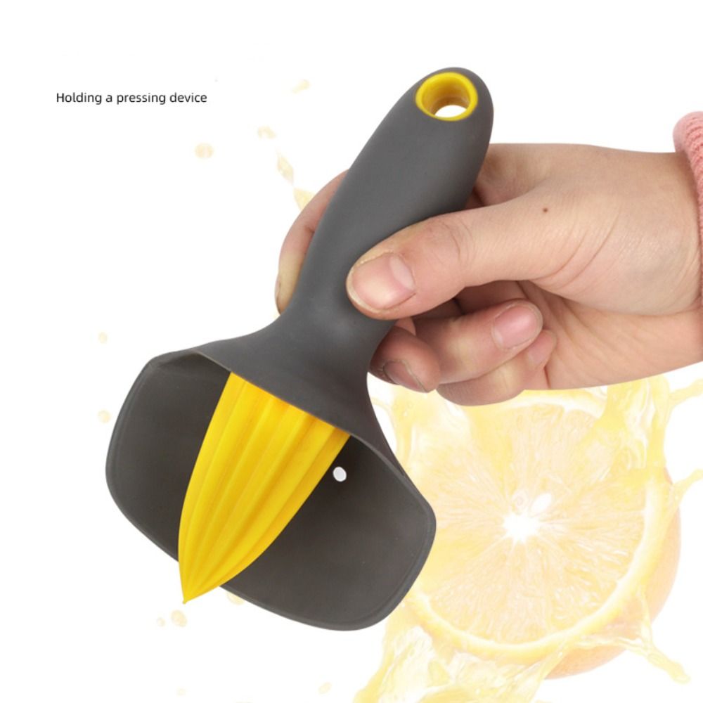 เครื่องคั้นน้ำส้มแบบพกพา ทำควา - Citrus Lemon Squeezer บทวิจารณ์และราคา