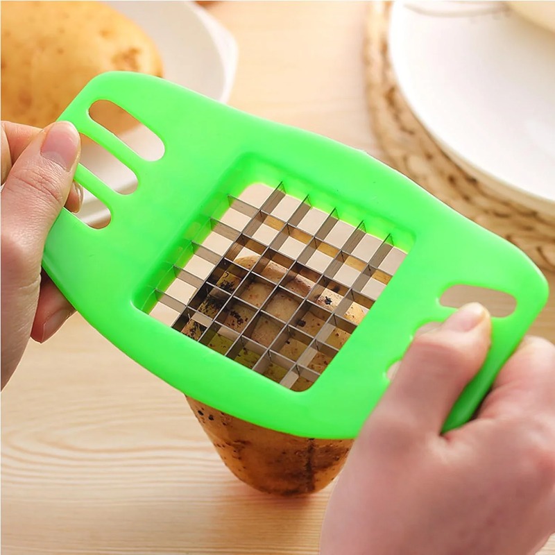 เครื่องทำเฟรนช์ฟรายส์ เครื่องต - Kitchen Gadgets Useful บทวิจารณ์และราคา