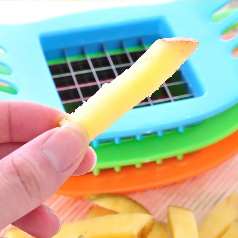 เครื่องทำเฟรนช์ฟรายส์ เครื่องต - Kitchen Gadgets Useful บทวิจารณ์และราคา