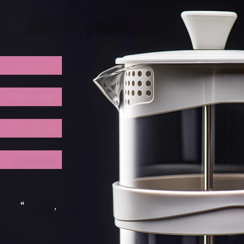 Gianxi เครื่องชงกาแฟมือกด, เคร - French Press Coffee Maker บทวิจารณ์และราคา