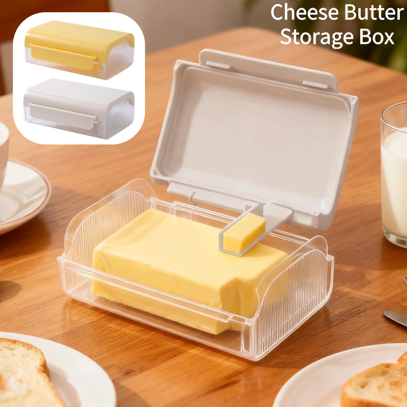 กล่องใส่เนยแบบสุญญากาศพร้อมที่ - Kitchen Gadgets Built In บทวิจารณ์และราคา