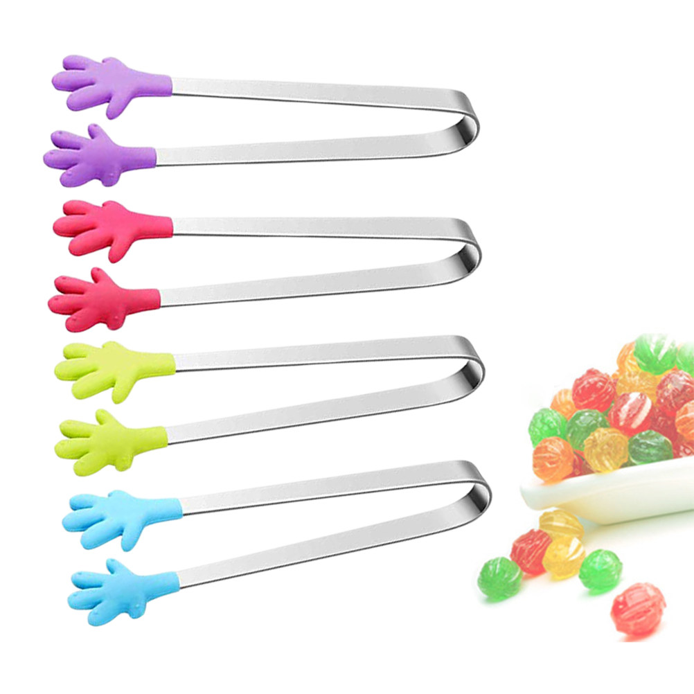 ที่คีบน้ำแข็งซิลิโคนขนาดเล็กสแ - Kitchen Gadgets Home Party บทวิจารณ์และราคา