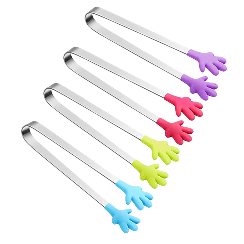 ที่คีบน้ำแข็งซิลิโคนขนาดเล็กสแ - Kitchen Gadgets Home Party บทวิจารณ์และราคา