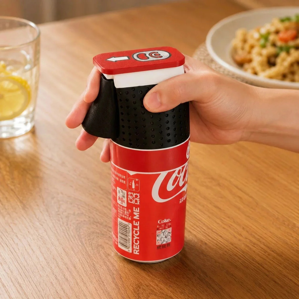 ที่เปิดกระป๋องเครื่องดื่มพกพาแ - Kitchen Gadgets To 3D Print บทวิจารณ์และราคา