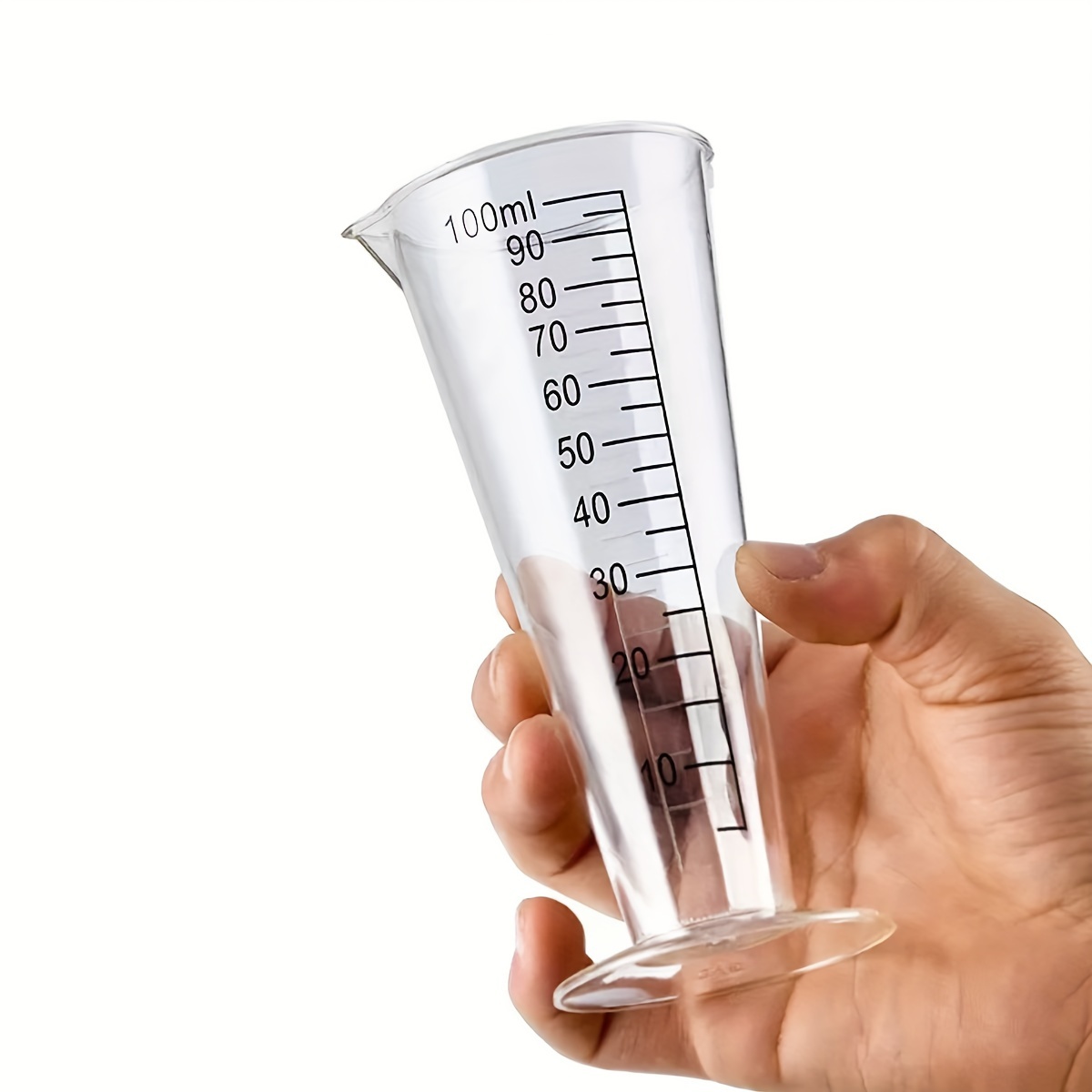 ถ้วยตวงพลาสติกเกรดอาหารขนาด 10 - Kitchen Gadgets Useful บทวิจารณ์และราคา