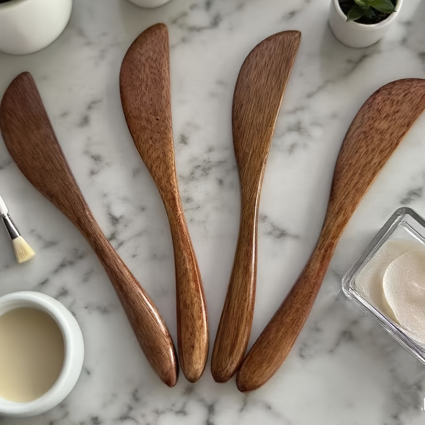 มีดไม้สำหรับตัดแยม 1 ชิ้น แบบญ - Kitchen Gadgets In Japan บทวิจารณ์และราคา