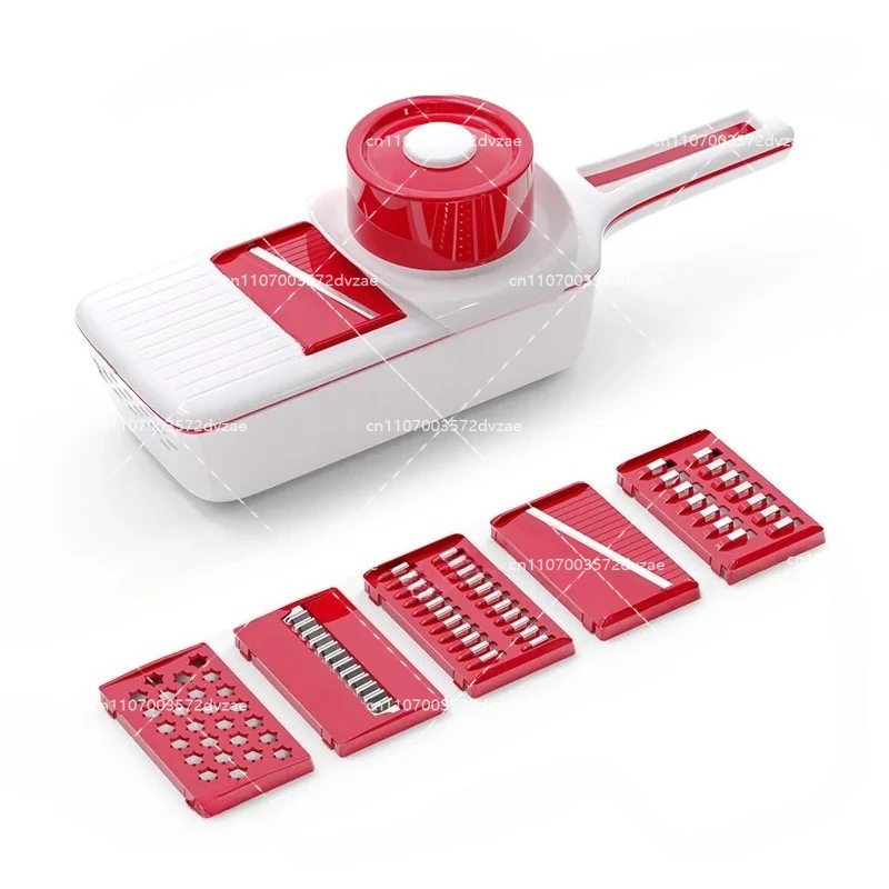 เครื่องตัดผักในครัวเรือน ที่ขู - Kitchen Room Gadgets บทวิจารณ์และราคา