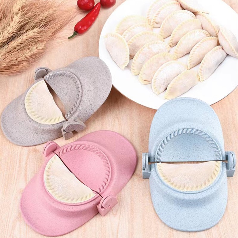 เครื่องทำเกี๊ยวพลาสติก แม่พิมพ - Kitchen Gadgets Useful บทวิจารณ์และราคา