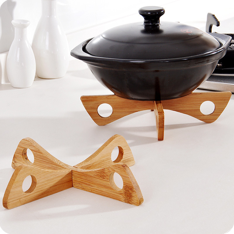CROSS ถาดผู้ถือไม้ที่ถอดออกได้ - Kitchen Gadgets In Japan บทวิจารณ์และราคา