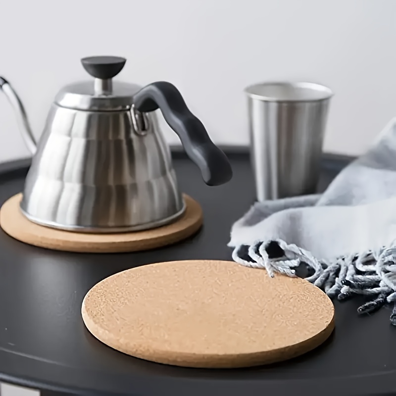 แผ่นรองหม้อกันความร้อน 4 ชิ้น  - Kitchen Gadgets In Japan บทวิจารณ์และราคา