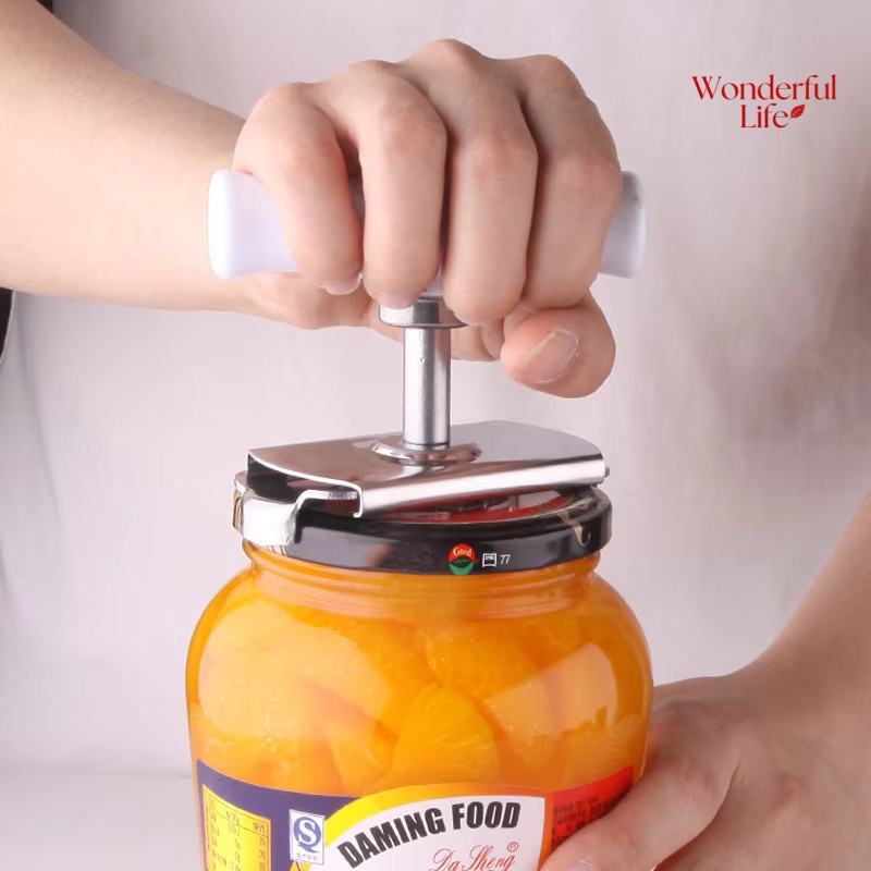 ที่เปิดฝาขวดอเนกประสงค์แบบปรับ - Kitchen Gadgets Jar Openers บทวิจารณ์และราคา
