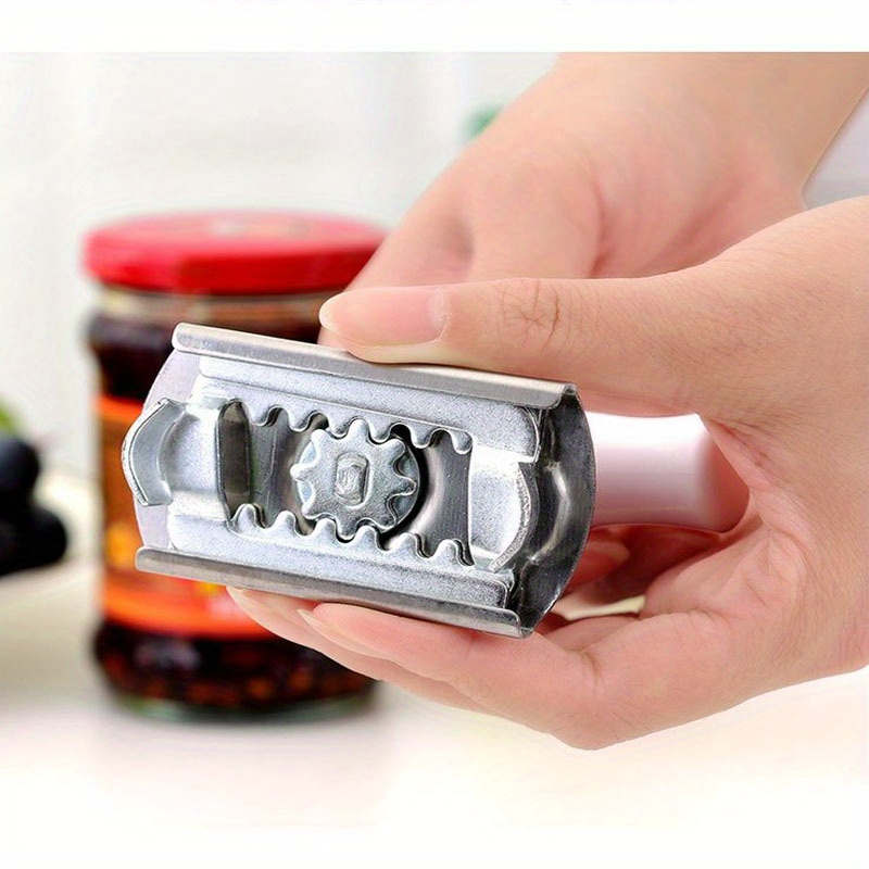 ที่เปิดฝาขวดอเนกประสงค์แบบปรับ - Kitchen Gadgets Jar Openers บทวิจารณ์และราคา