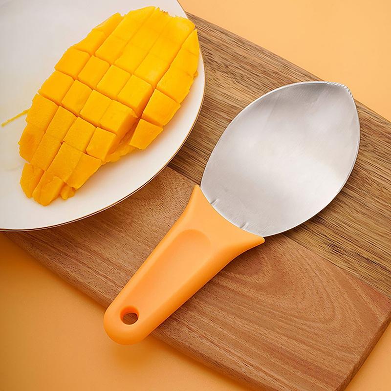 【xxx】 เครื่องตัดมะม่วง อุปกรณ์ - Kitchen Gadgets Peeler บทวิจารณ์และราคา