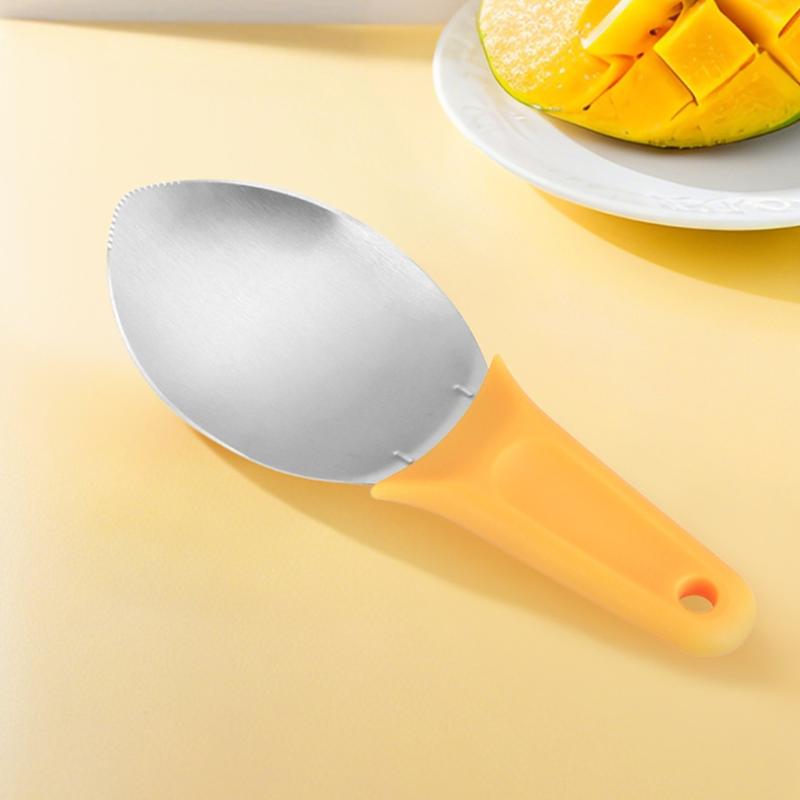 【xxx】 เครื่องตัดมะม่วง อุปกรณ์ - Kitchen Gadgets Peeler บทวิจารณ์และราคา