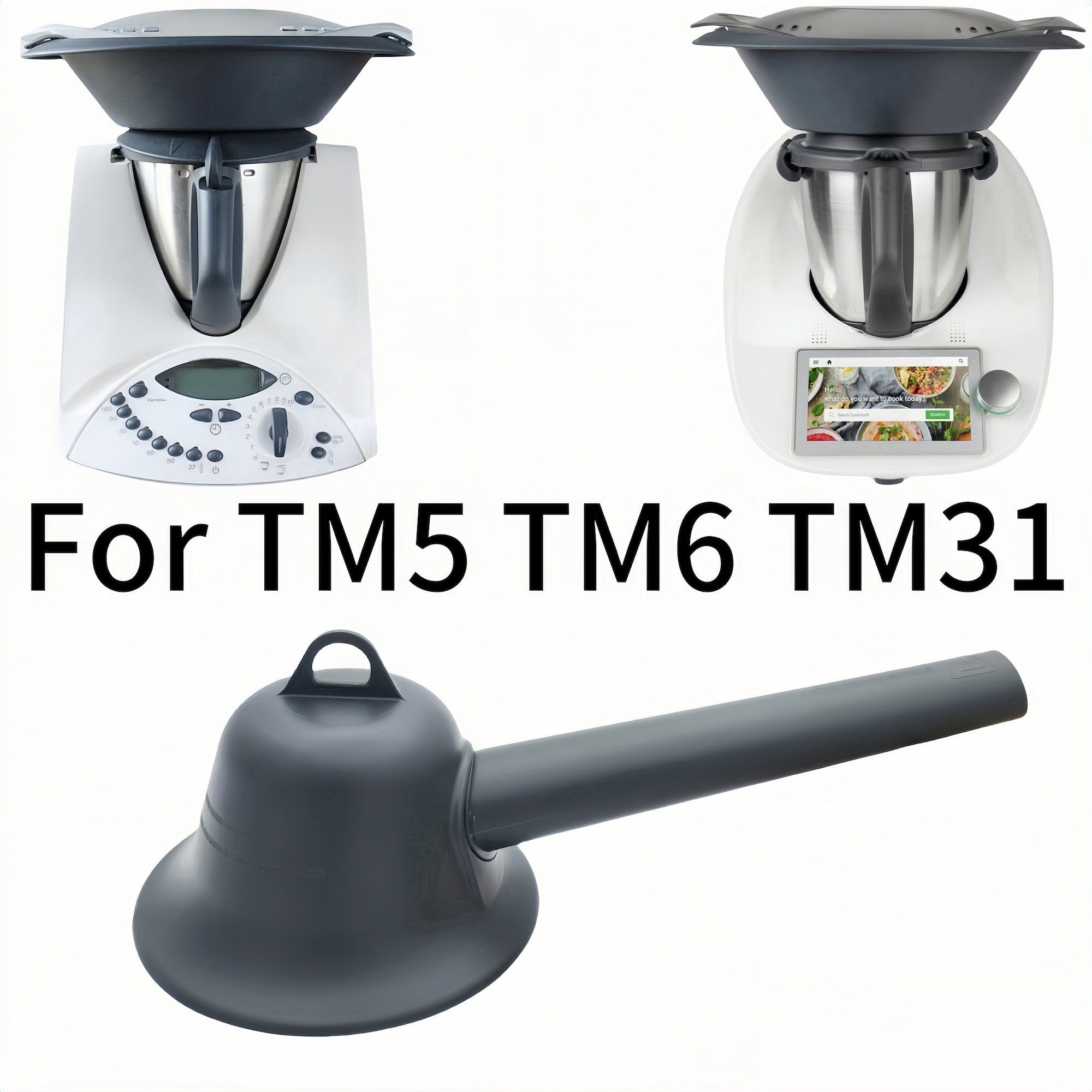 สำหรับเทอร์โมมิกซ์ TM5/TM6TM31 - Kitchen Gadgets Thermomix บทวิจารณ์และราคา