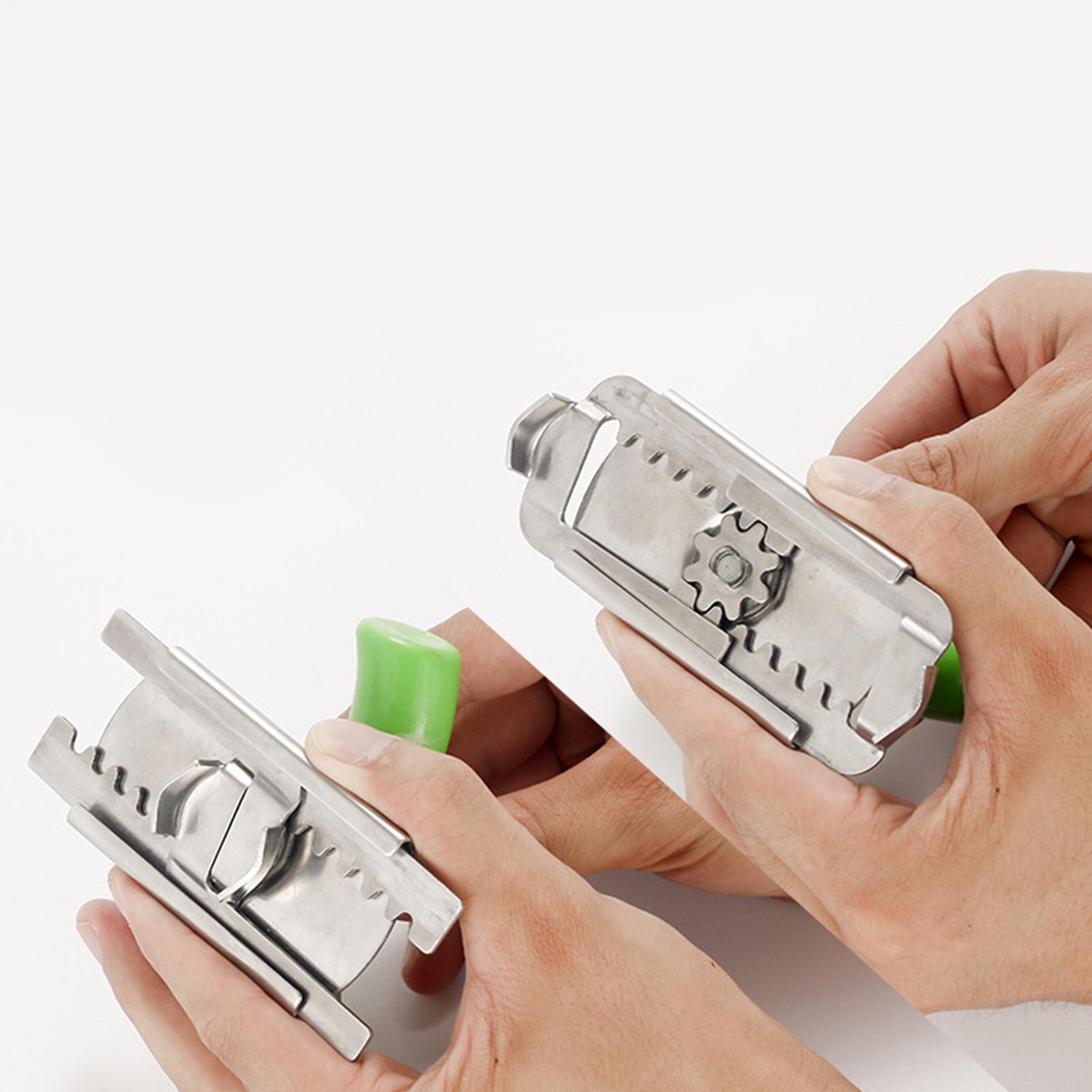 ที่เปิดฝาขวดอเนกประสงค์ สแตนเล - Kitchen Gadgets Jar Openers บทวิจารณ์และราคา