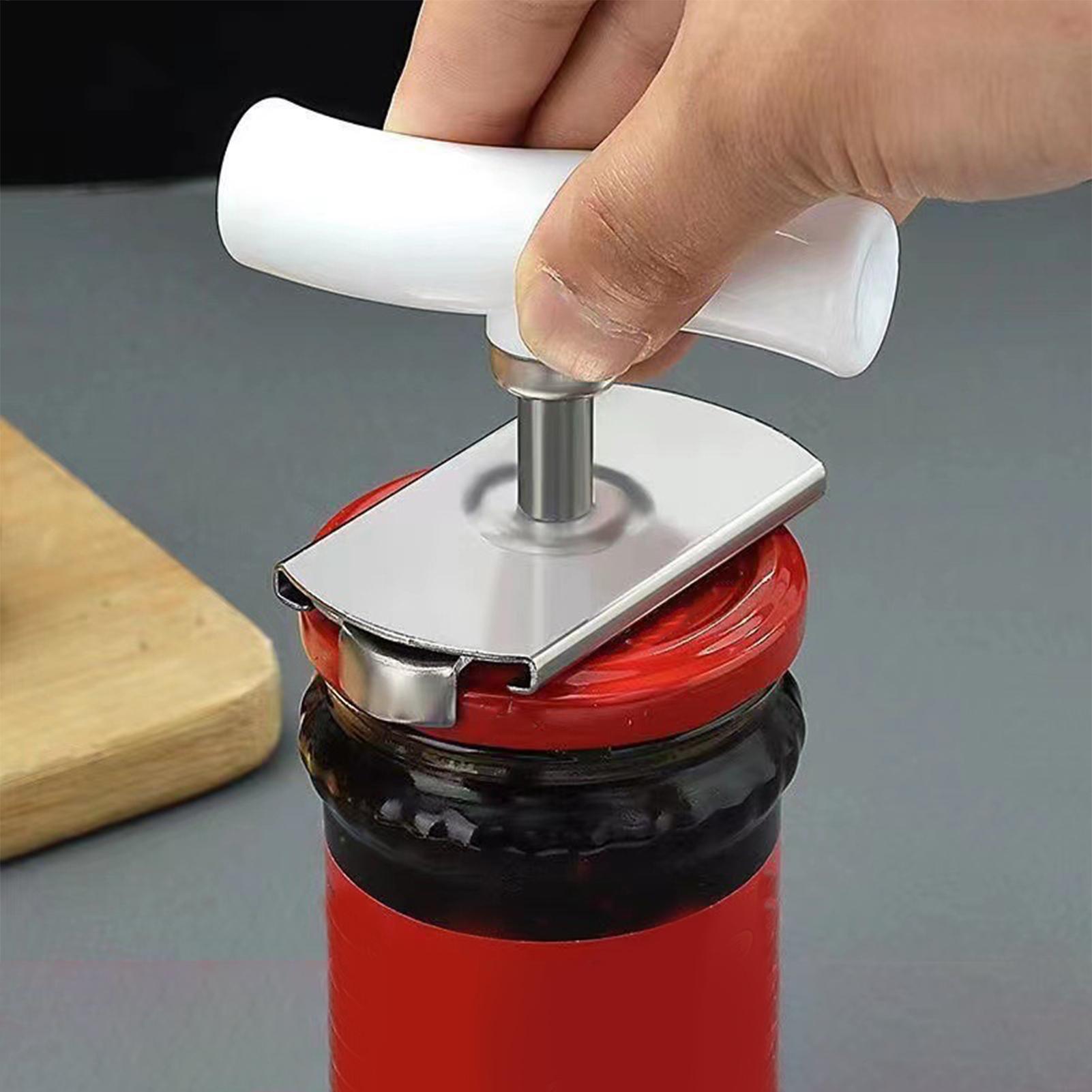 ที่เปิดฝาขวดอเนกประสงค์ สแตนเล - Kitchen Gadgets Jar Openers บทวิจารณ์และราคา