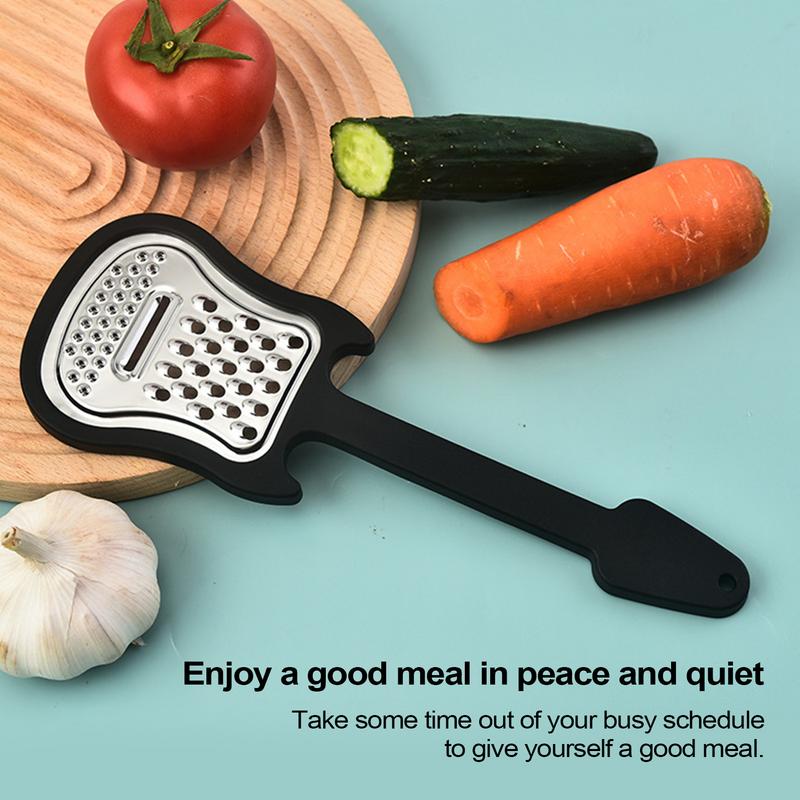 กีตาร์รูปร่างเครื่องขูดผลไม้ผล - Cheese Grater Box บทวิจารณ์และราคา