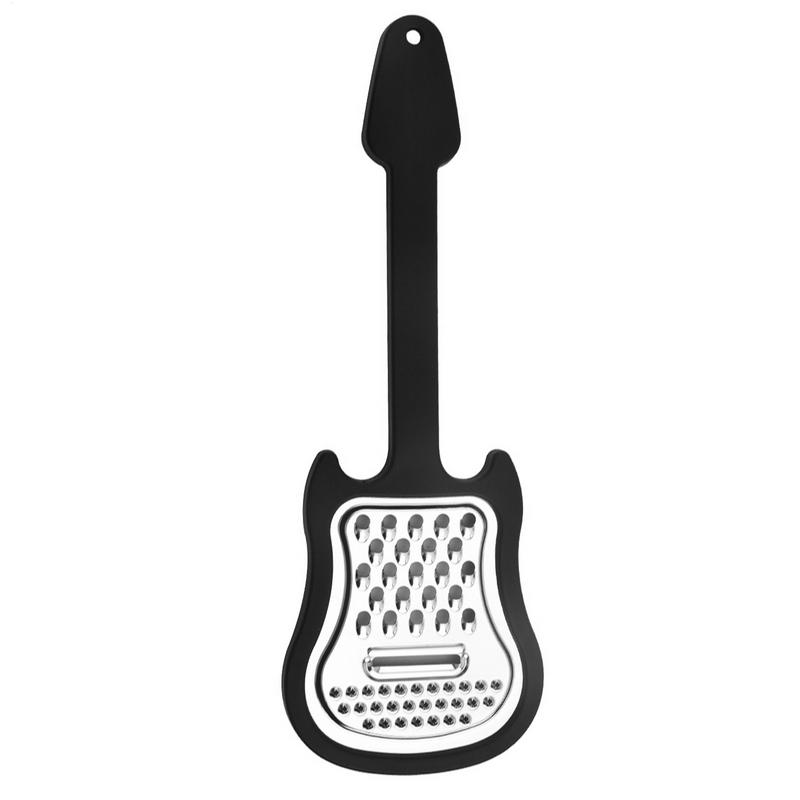 กีตาร์รูปร่างเครื่องขูดผลไม้ผล - Cheese Grater Box บทวิจารณ์และราคา