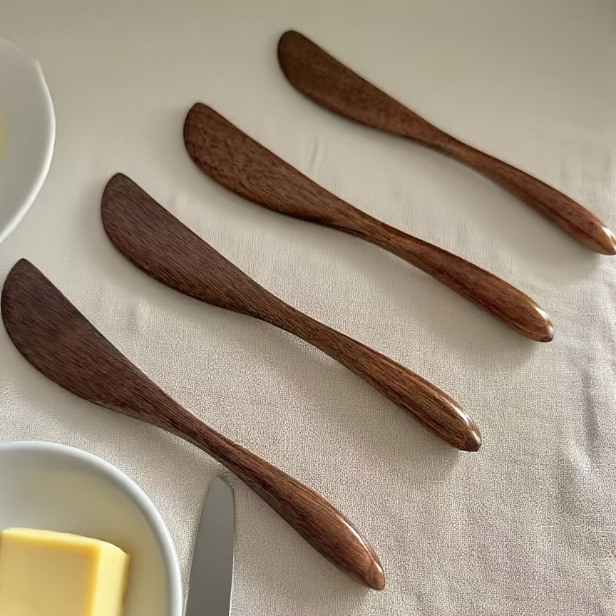 มีดไม้สำหรับแยมผลไม้ 1 ชิ้น แบ - Kitchen Gadgets In Japan บทวิจารณ์และราคา
