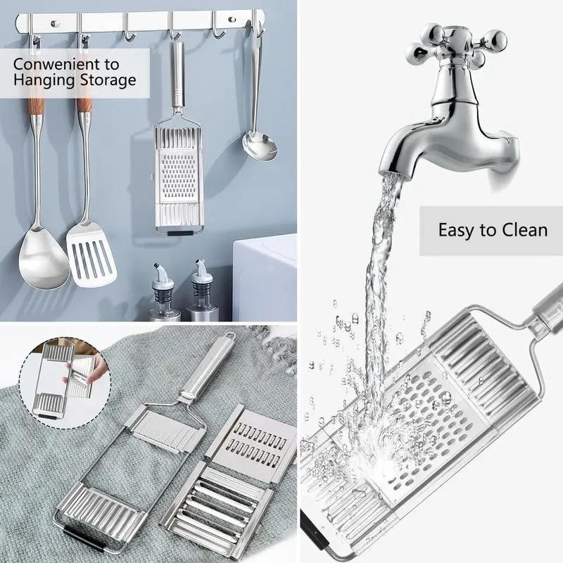 ชุดเครื่องขูดอาหารแบบมือถือระด - Cheese Grater Box บทวิจารณ์และราคา