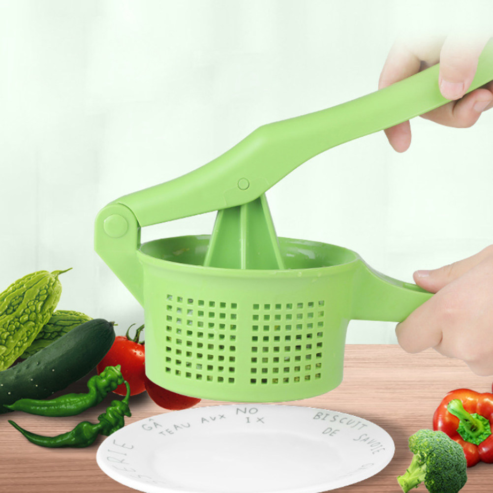ที่บดมันฝรั่งแบบมือถือ 1 ชิ้น  - Kitchen Gadgets Useful บทวิจารณ์และราคา