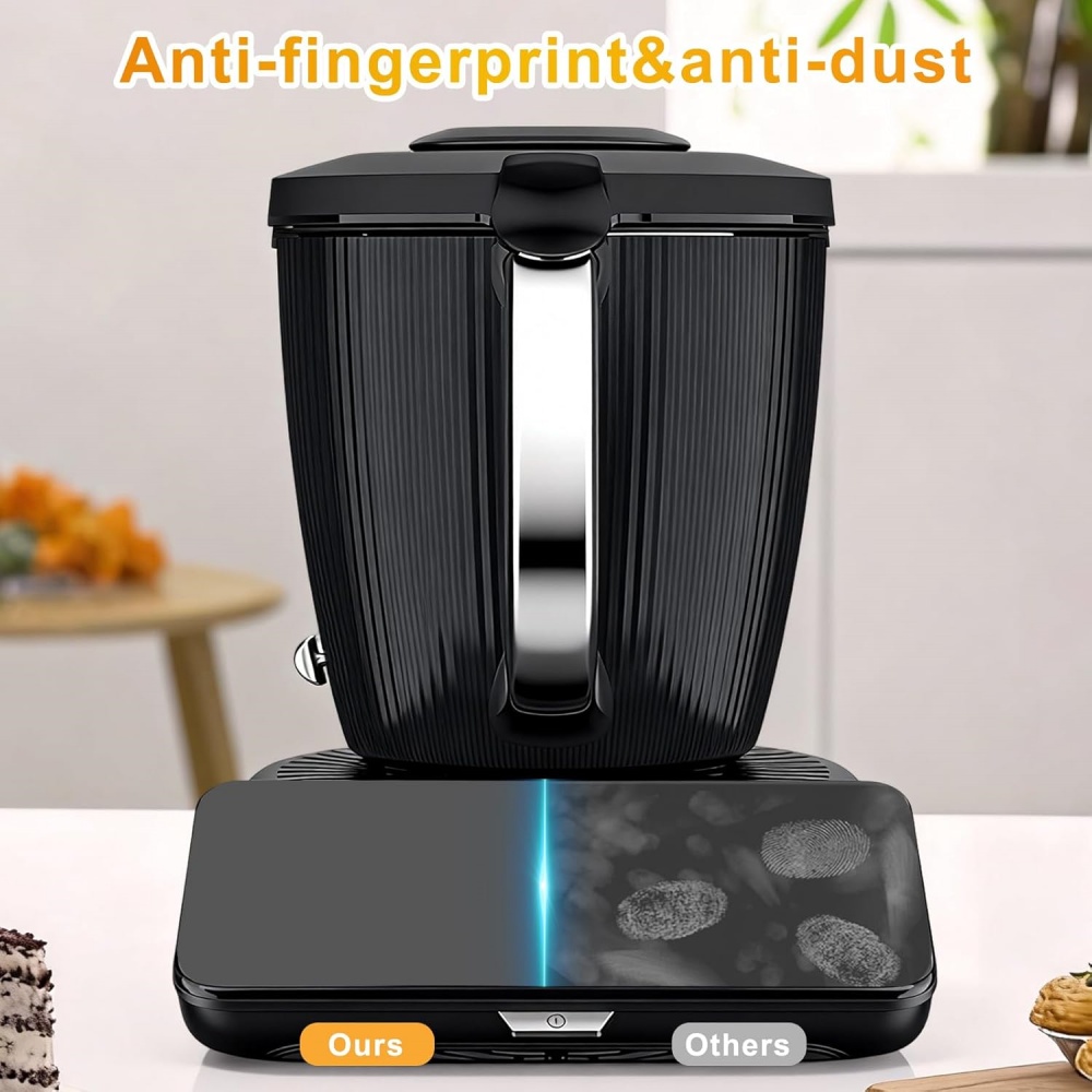 เทอร์โมมิกซ์ TM7 ฟิล์มกันรอยหน - Kitchen Gadgets Thermomix บทวิจารณ์และราคา