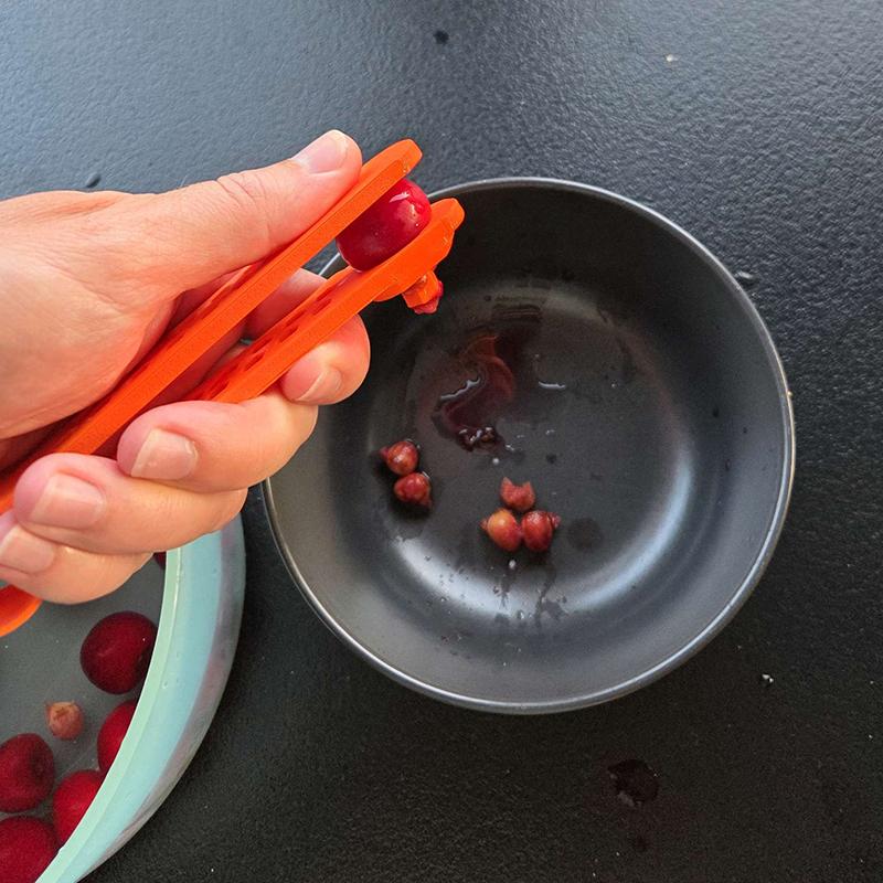 เครื่องแยกเมล็ดเชอร์รี่แบบพิมพ - Kitchen Gadgets To 3D Print บทวิจารณ์และราคา